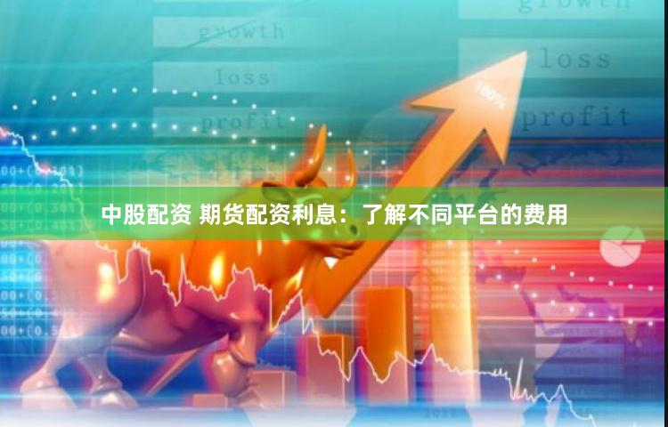 中股配资 期货配资利息：了解不同平台的费用