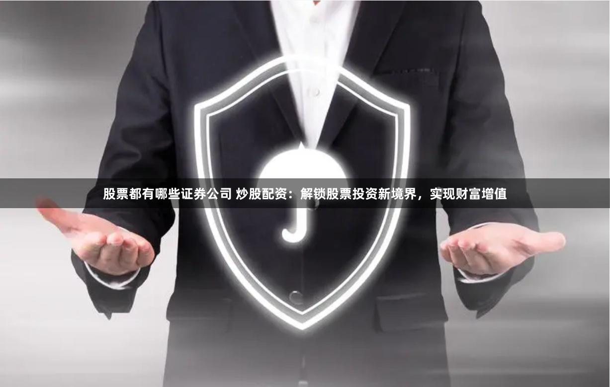 股票都有哪些证券公司 炒股配资：解锁股票投资新境界，实现财富增值
