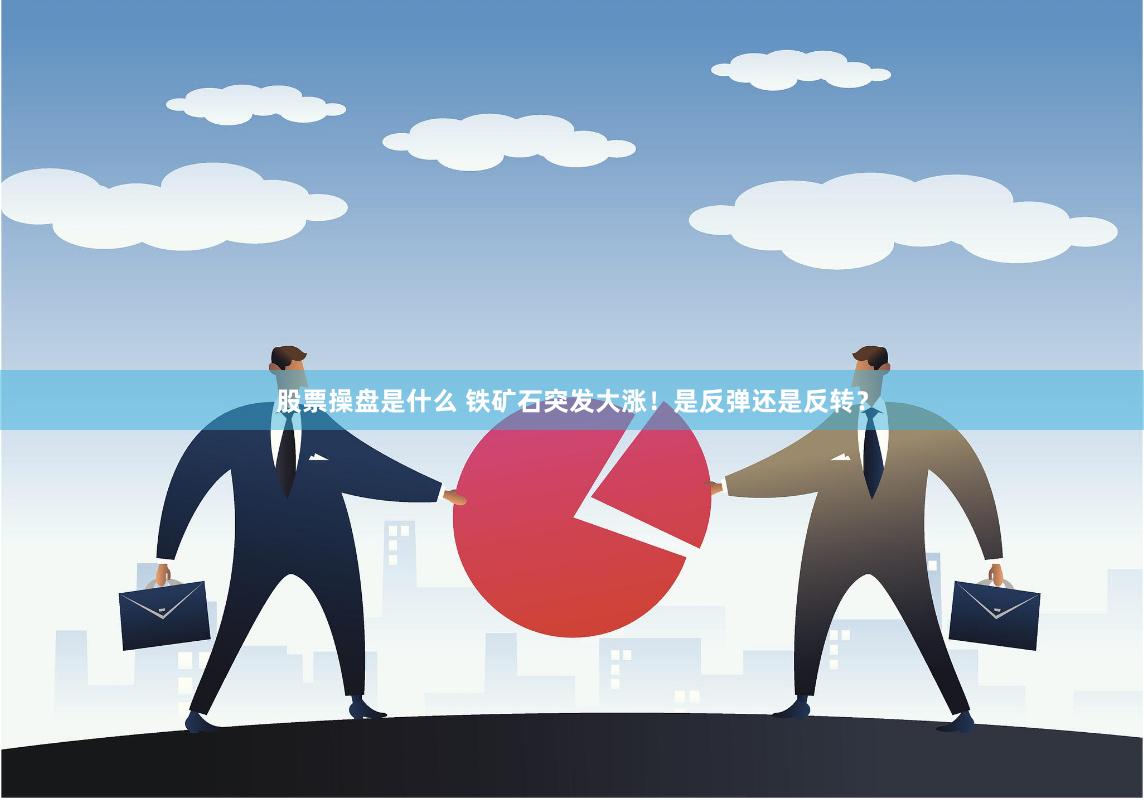 股票操盘是什么 铁矿石突发大涨！是反弹还是反转？